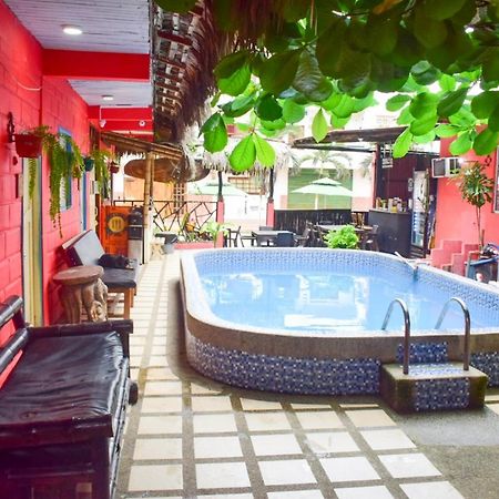 Arrecife Montanita Hostal Extérieur photo