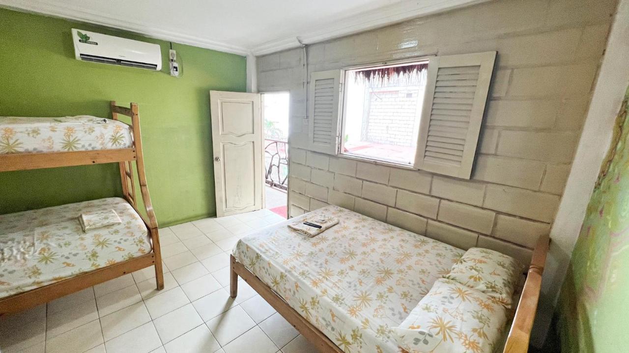 Arrecife Montanita Hostal Extérieur photo