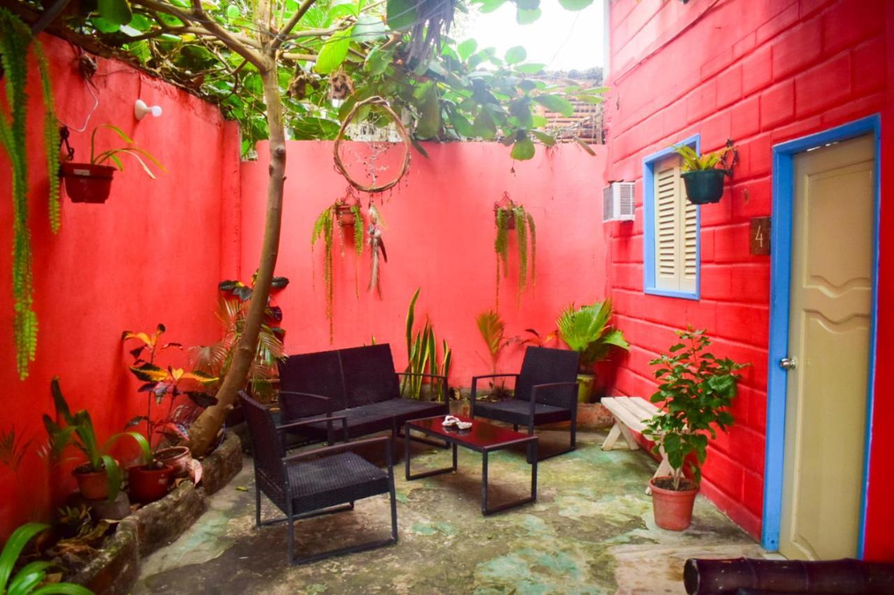 Arrecife Montanita Hostal Extérieur photo
