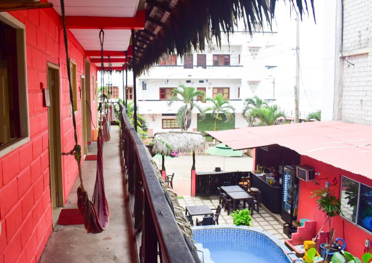Arrecife Montanita Hostal Extérieur photo