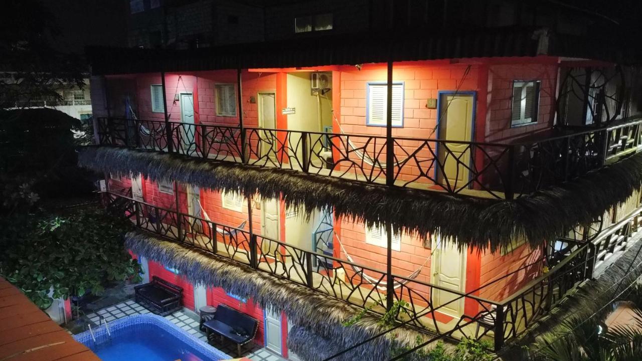 Arrecife Montanita Hostal Extérieur photo