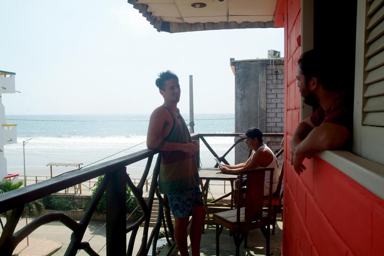 Arrecife Montanita Hostal Extérieur photo
