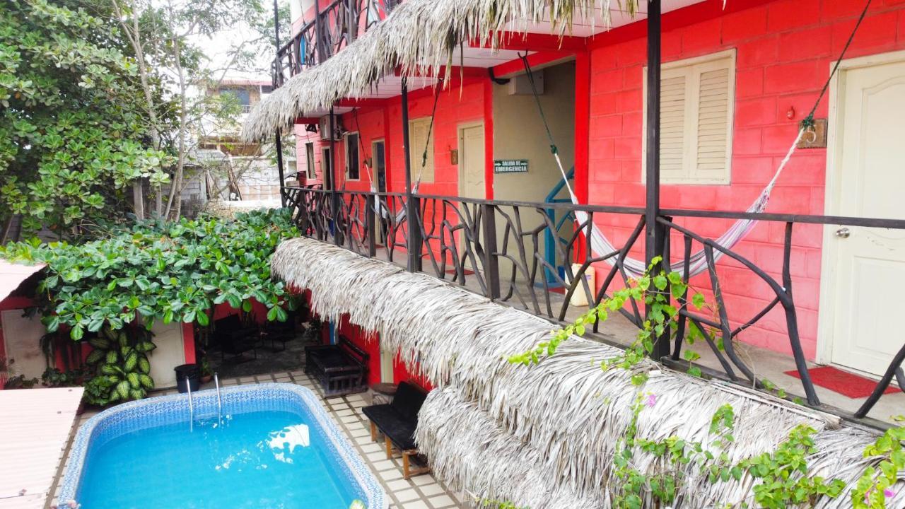 Arrecife Montanita Hostal Extérieur photo