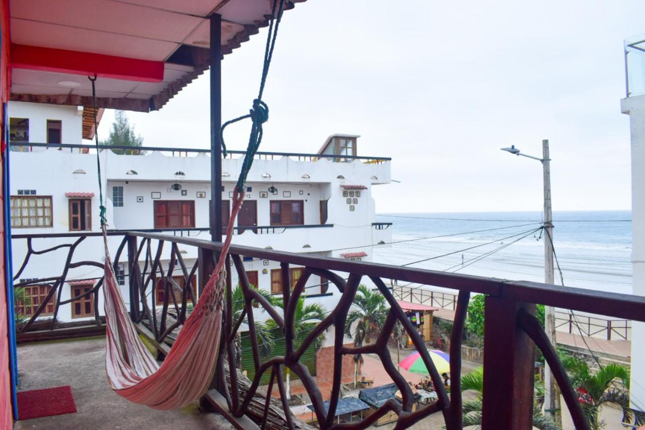 Arrecife Montanita Hostal Extérieur photo
