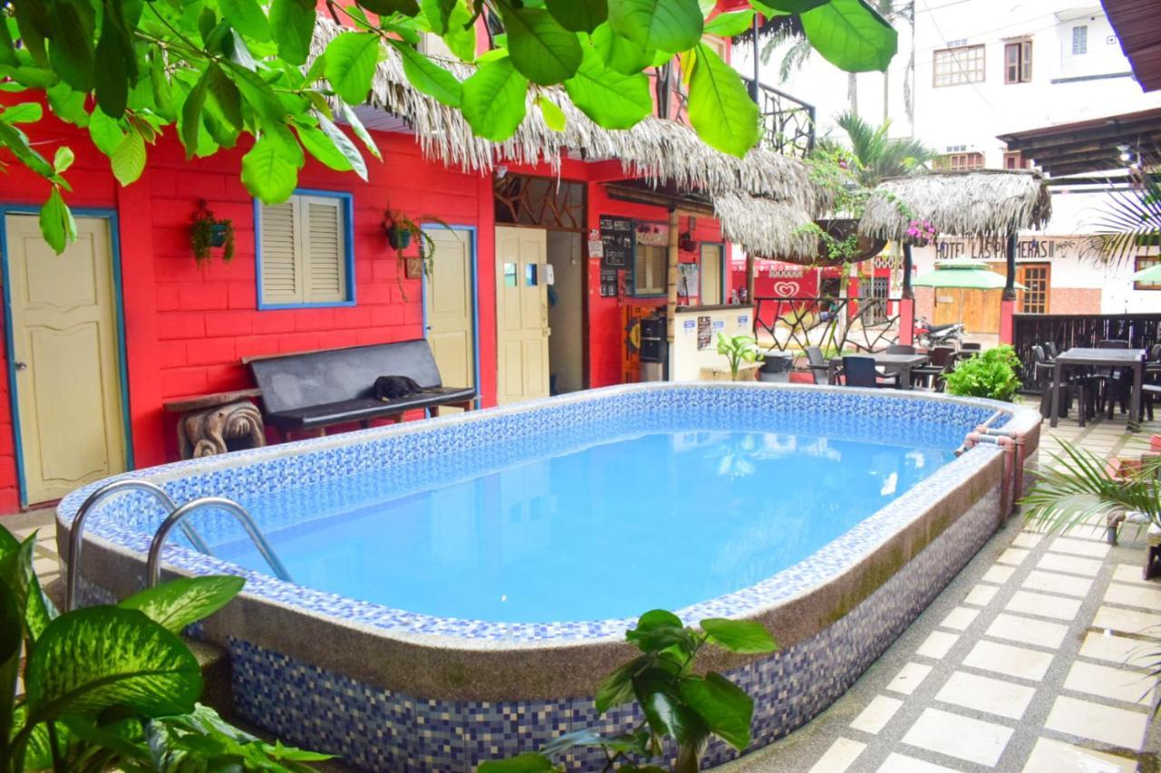Arrecife Montanita Hostal Extérieur photo