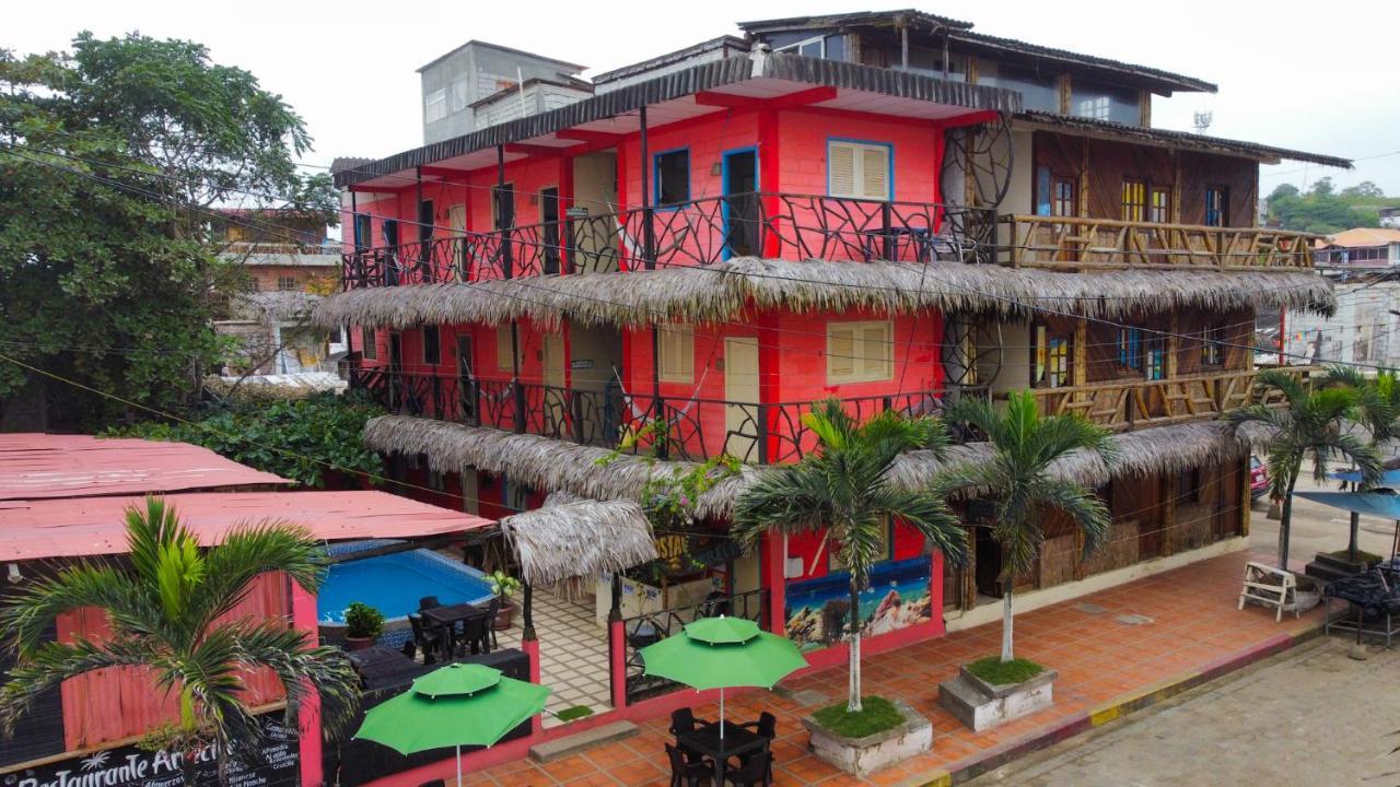 Arrecife Montanita Hostal Extérieur photo