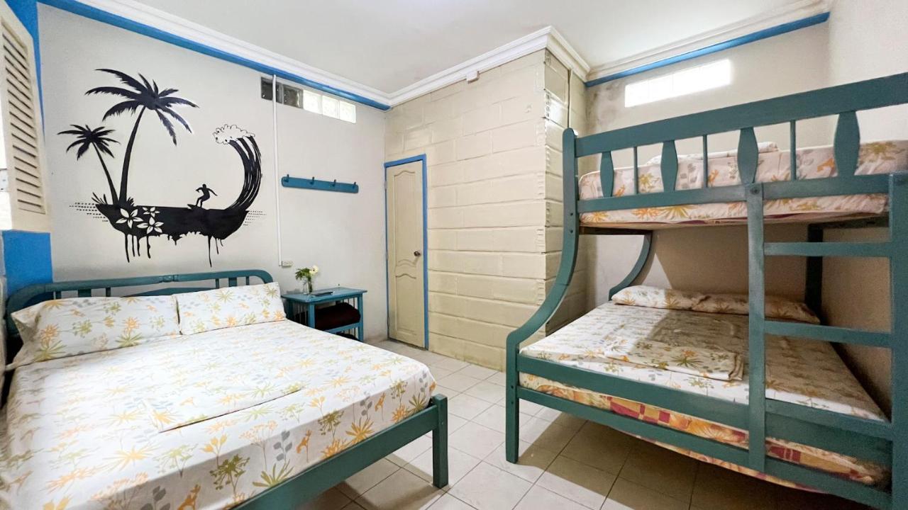 Arrecife Montanita Hostal Extérieur photo