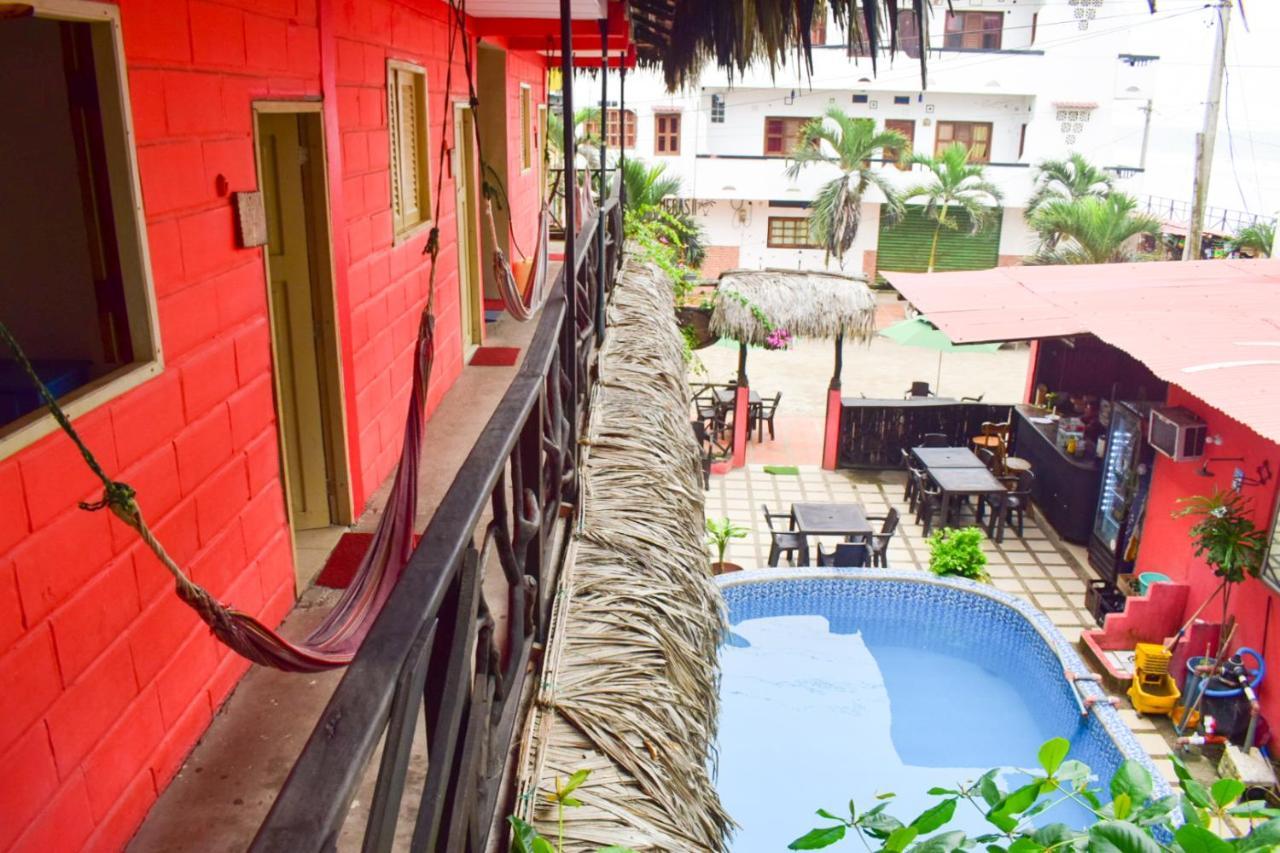 Arrecife Montanita Hostal Extérieur photo