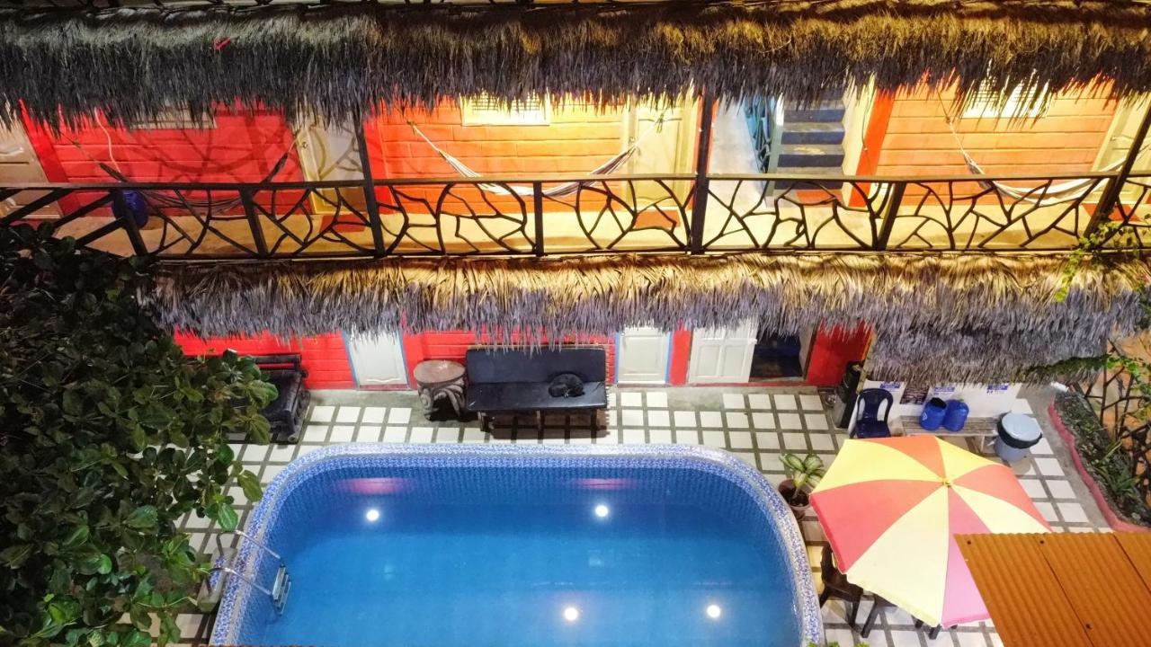 Arrecife Montanita Hostal Extérieur photo
