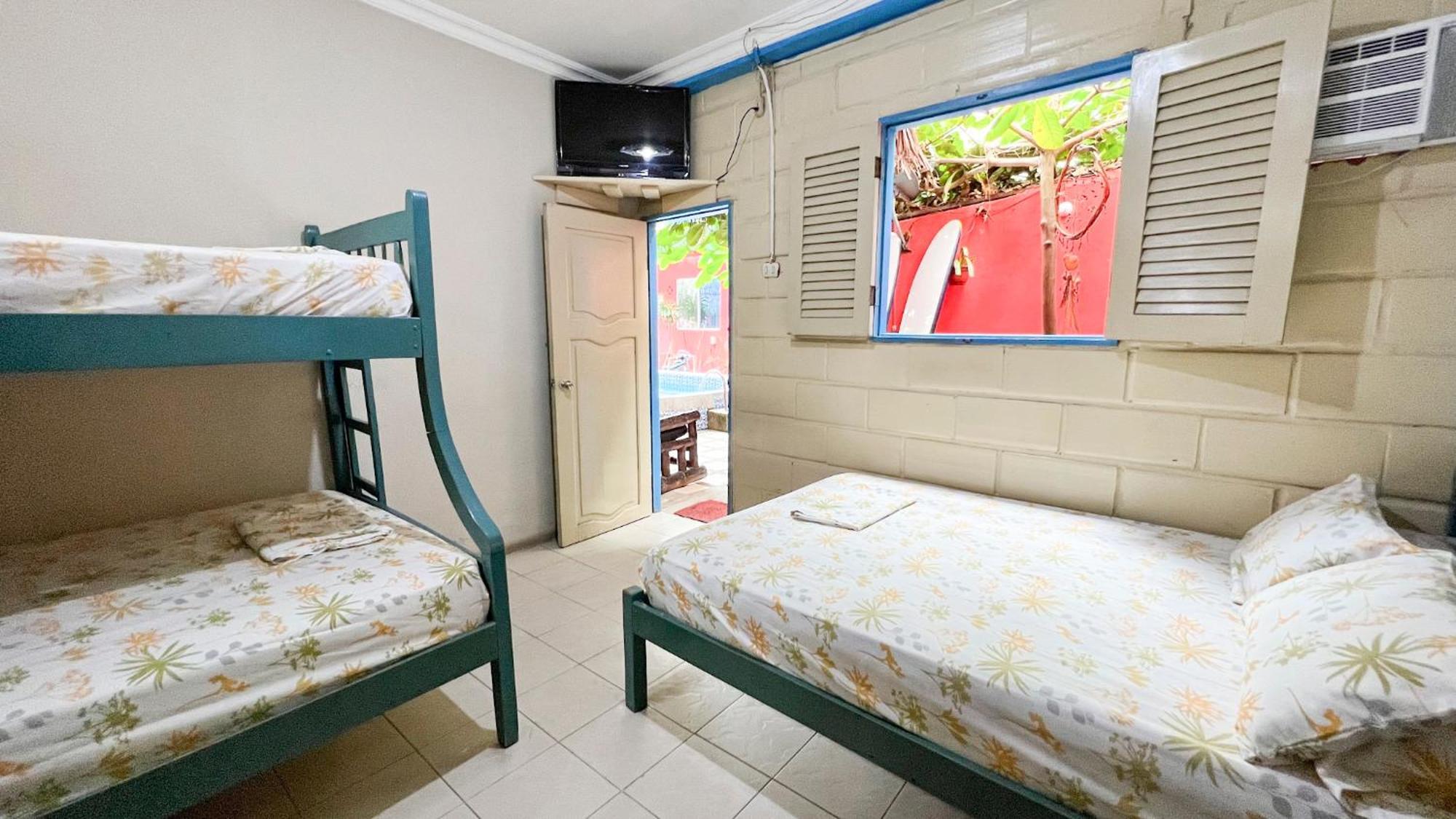 Arrecife Montanita Hostal Extérieur photo